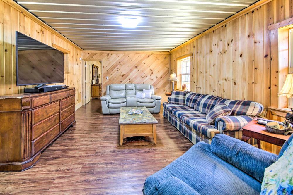 Vacation Home interior